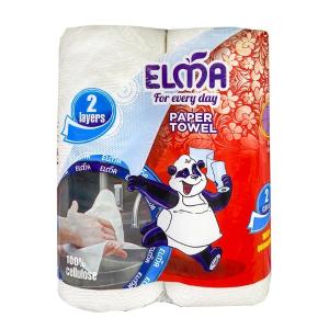 Qog'ozli sochiqlar Elma 2dona