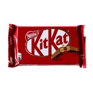 Шоколадный батончик KitKat 4 Пальца 45г