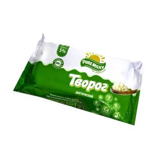 Творог Pure Milky диетический 5% 200г