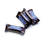 Шоколадный батончик Snikers mini 500гр