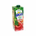 Сок Meva Яблоко с мякотью 1л