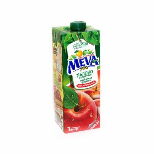 Sharbat Meva Olma quyqali 1L