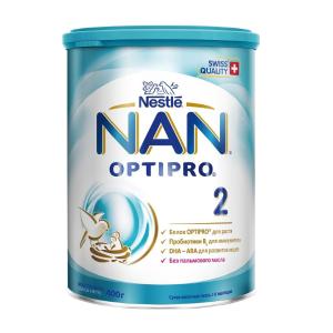 Aralashma NAN Optipro 2 / 6oy+ 400g