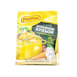 Sho'rva Rollton tovuq ta'mi bilan 90g