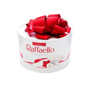 Конфеты Raffaello торт 200г