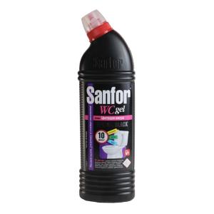 Гель Sanfor для унитаза WC 750г