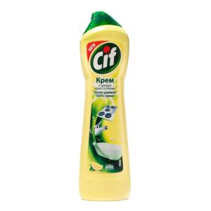 Tozalovchi kremli vosita Cif Limon 500g