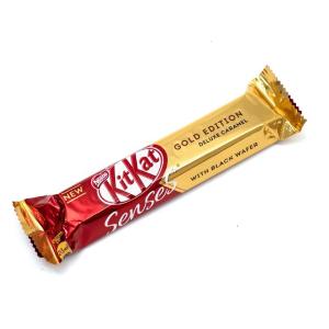 Shokoladli batoncha KitKat Senses Gold edition 40g