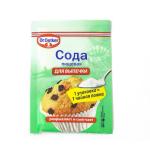 Сода пищевая для выпечки Dr.Oetker 5г