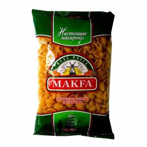 Макароны Makfa Ракушки 400г