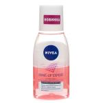 Nivea Средство для снятия макияжа с глаз ухаживающее 125мл