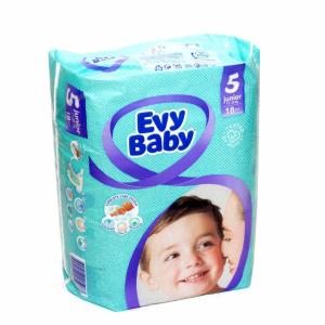Tagliklar Evy Baby 5 (11-25kg) 18dona