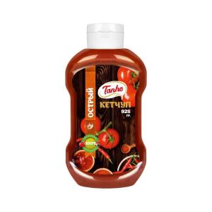 Кетчуп Tanho острый 925г