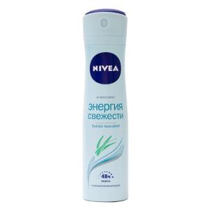 Dezodorant sprey Nivea Fresh Energiya svejesti 150ml