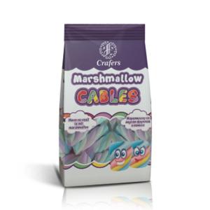 Zefir Crafers Marshmallow Cables 100g