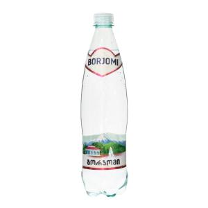 Вода Borjomi 750мл