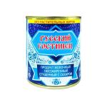 Сгущённое молоко Русский гостинец 370г