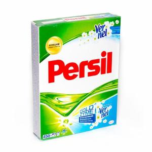 Стиральный порошок Persil Свежесть от Vernel автомат для цветного белья 450г