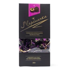 Shokoladli konfetlar Marsianka 200g