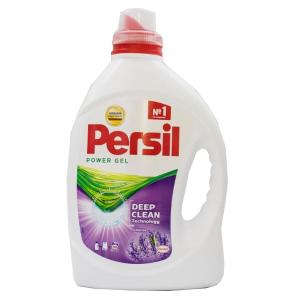 Suyuq kir yuvish kukuni Persil Lavanda 30st. 2,34L