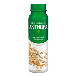Йогурт пит. Активиа злаки 270г