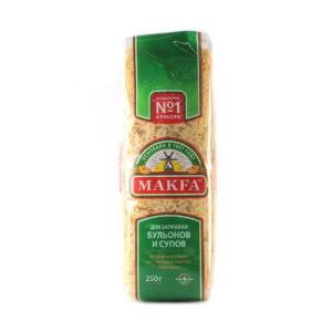 Макароны Makfa звездочки 250г