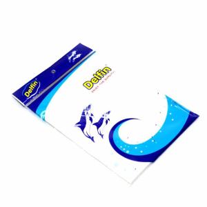 Тряпка Delfin универсальная 1шт