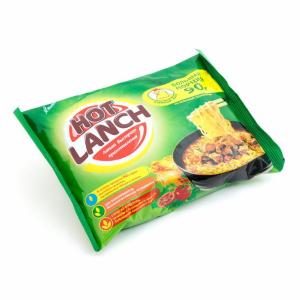 Лапша Hot lanch куриная 90гр