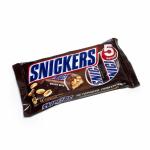 Шоколадный батончик Snickers 5*40г