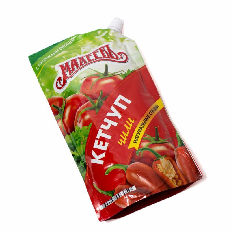 Соус чили махеев