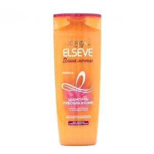 Шампунь ELSEVE длина мечты 400мл