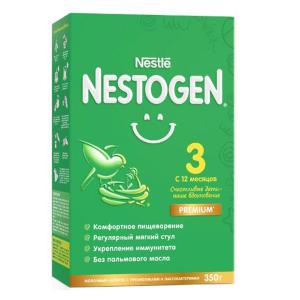 Смесь Nestogen 3 с 12м 300г