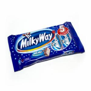 Шоколадный батончик Milky Way 26г*5шт, 130г