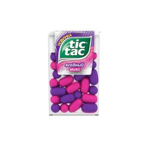 Draje Tic Tac mevalar aralashmasi 16g