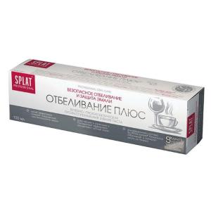 Tish yuvish pastasi Splat white plus 100ml