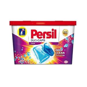 Капсулы для стирки Persil Duo-Caps color 12шт