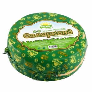 Pishloq Pure Milky Samarqand pishirilgan sutdan, 1kg