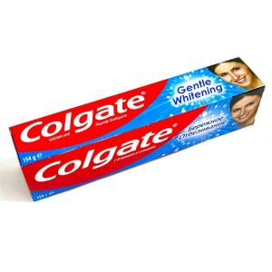 Зубная паста Colgate Бережное отбеливание 100мл