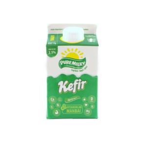 Kefir Pure Milky 2,5% 450g