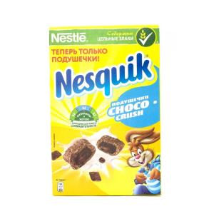 Готовый завтрак Nesquik Nestle Choco-Crush 220г