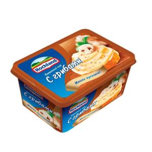 Сыр плавленый Hochland с грибами 55% 400г