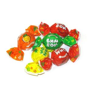 Карамель Roshen БимБом, вес