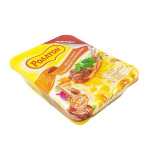 Лапша Роллтон с бараниной 90г
