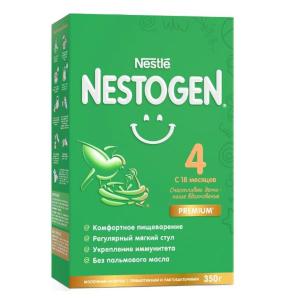 Смесь Nestogen 4 c 18м 300г