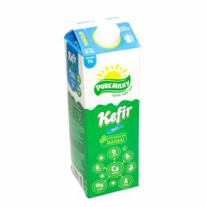 Kefir Pure Milky 1% 900g