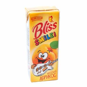 Сок Bliss Абрикос 200мл