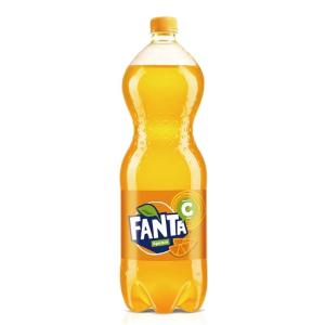 Напиток Fanta Orange п/б 1,5л