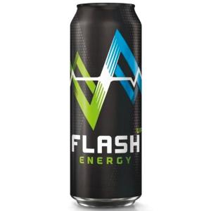 Энергетический напиток Flash 450 мл