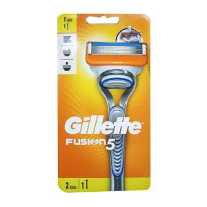 Бритвенный станок Gillette Fusion 2кассеты