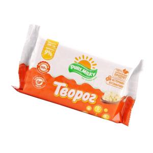 Творог Pure Milky диетический 9% 200г